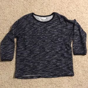 Madewell sweater